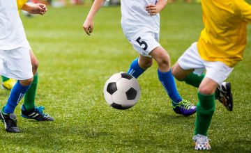 5 conseils pour vous améliorer au football