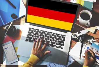 Apprendre l’allemand en utilisant Internet