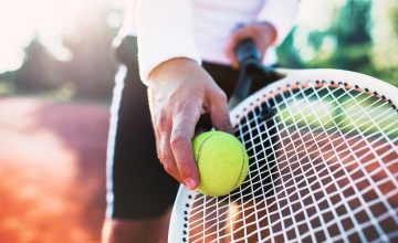 5 conseils pour vous améliorer au tennis