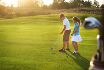 5 conseils pour vous améliorer au golf