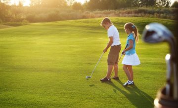 5 conseils pour vous améliorer au golf