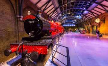 Les 4 choses à savoir sur la saga Harry Potter
