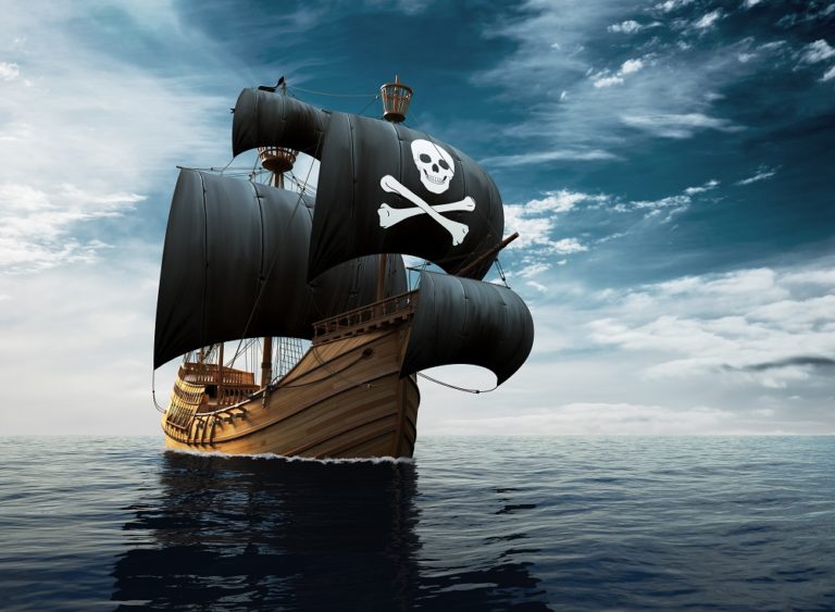 voyage pirate pas cher