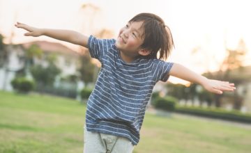 Les vacances d’été en Asie