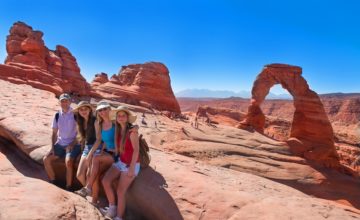 Les vacances d’été aux États-Unis