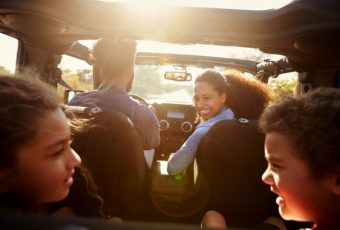 Conseils pour occuper vos enfants en voiture