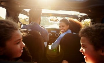 Conseils pour occuper vos enfants en voiture