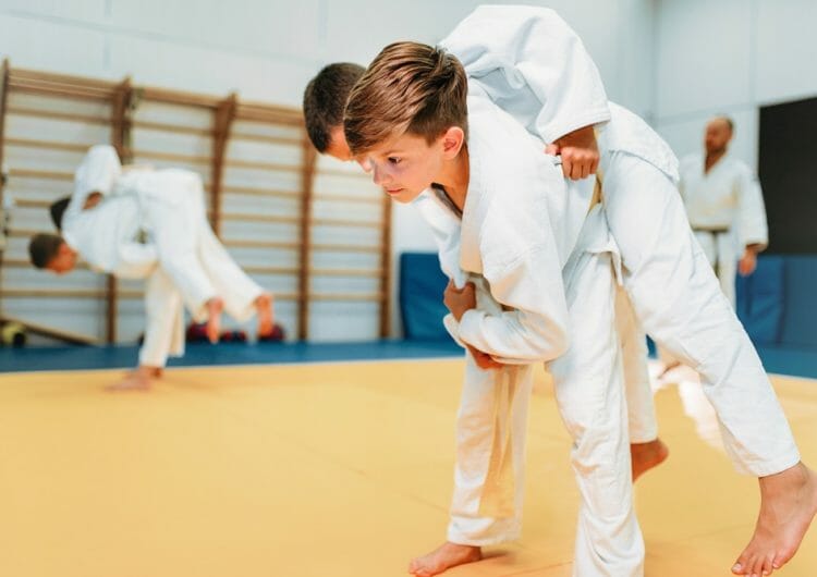 5 conseils pour vous améliorer en judo