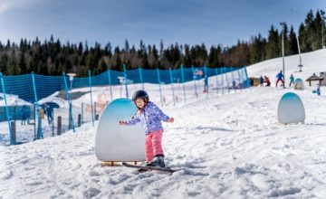 Les 5 meilleures stations de ski françaises