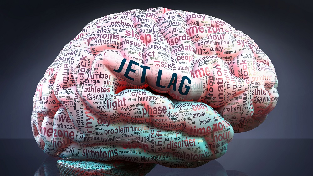 Les effets du décalage horaire sur le cerveau